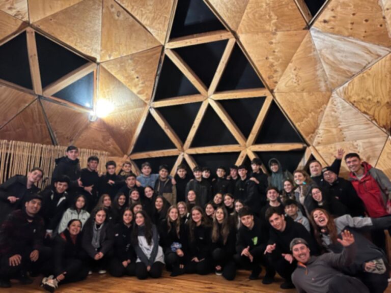 Experiencia de aprendizaje día 1 Colegio Saint Johns School