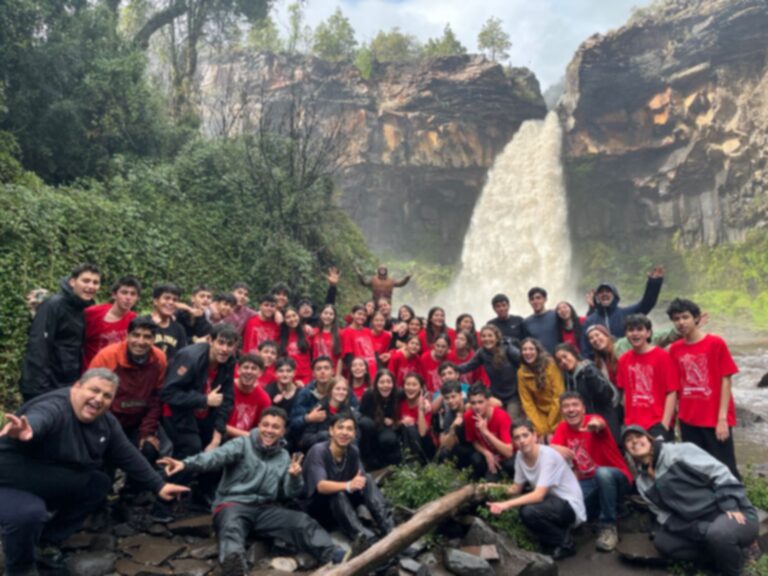 Experiencia de aprendizaje día 3: Colegio San Johns School