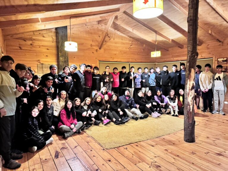 Experiencia de aprendizaje: Colegio Saints Jhons