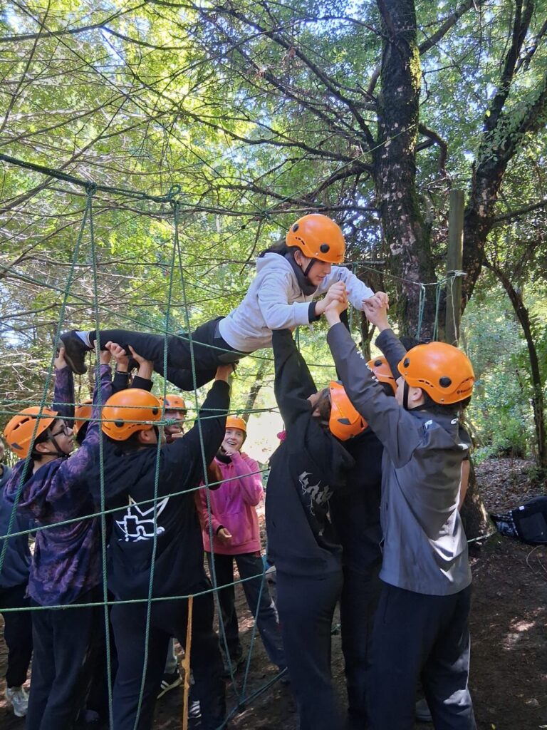 Experiencia de aprendizaje: Colegio Saints Jhons