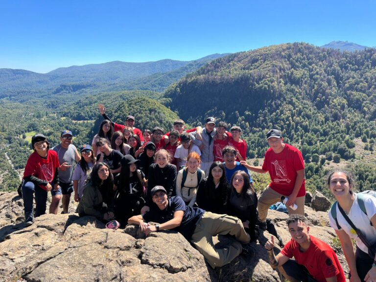 Experiencia de aprendizaje: Colegio Inglés Católico La Serena 8vo