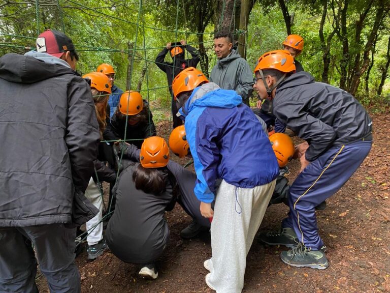 Experiencia de Aprendizaje Colegio Inglés Católico 8vo