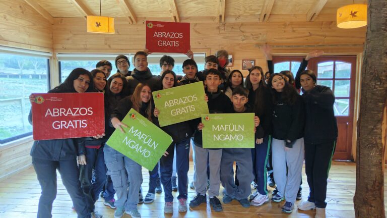 Experiencias De Aprendizaje Al Aire Libre: Colegio Vichuquén 1⁰ Medio