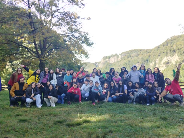 Experiencias de aprendizaje al aire libre – Escuela Pedro de Oña 6tos básicos