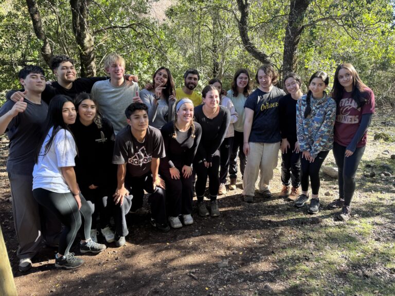 Experiencias de aprendizaje al aire libre: Thomas Jefferson y Hawken School