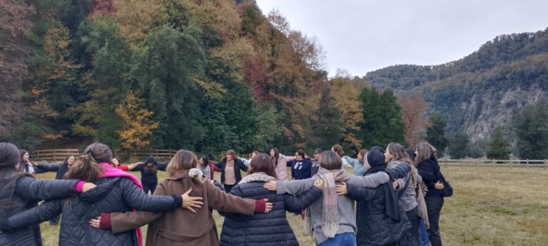 Experiencias De Aprendizajes al Aire Libre: Docentes de la Red Santa Marta