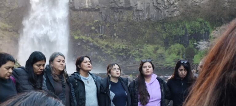Experiencias de Aprendizaje al Aire Libre: Docentes de la Red Santa Marta