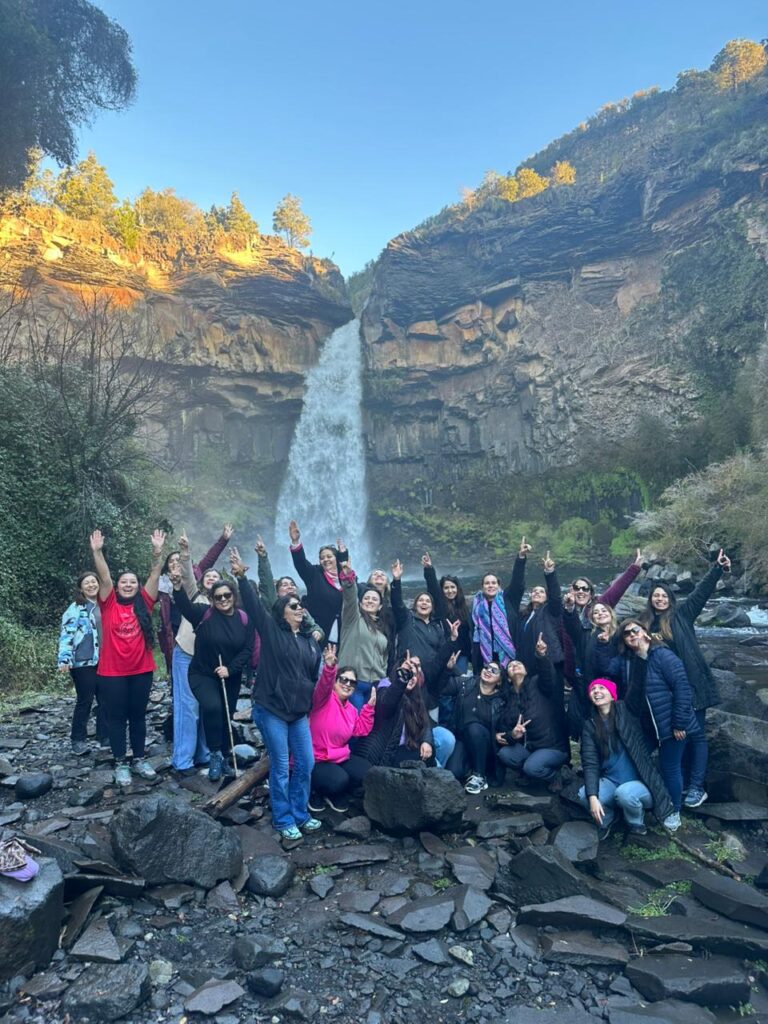 Experiencias de Aprendizaje al Aire Libre: Docentes de la Red Santa Marta