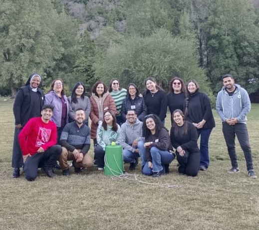 Experiencias de aprendizaje al aire libre – Red de Escuelas Santa María
