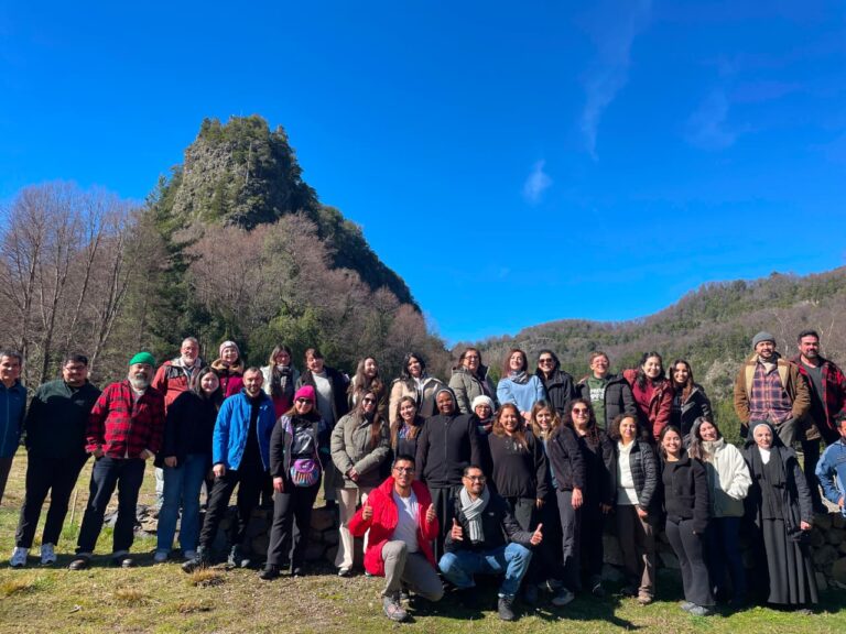 Experiencias de aprendizaje al aire libre: Red De Escuelas Santa María