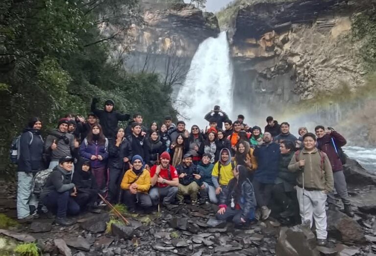 Experiencias De Aprendizaje Al Aire Libre: Colegio Agrícola Negrete 2° Medio