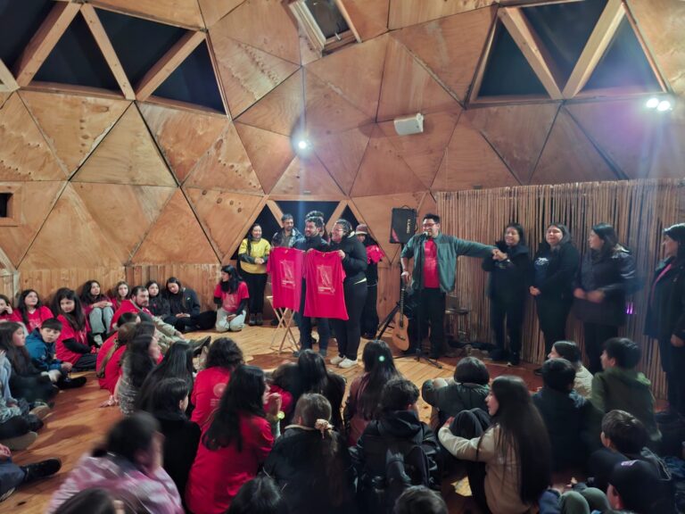 Experiencias de aprendizaje al aire libre: The Wessex School Concepción | 6° Básico