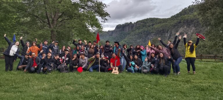 Experiencias De Aprendizaje Al Aire Libre: Servicio de Salud Talcahuano