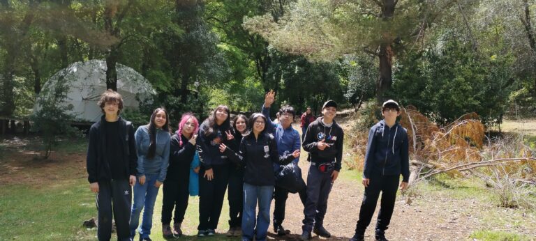 Experiencias De Aprendizaje Al Aire Libre: Servicio de Salud Talcahuano