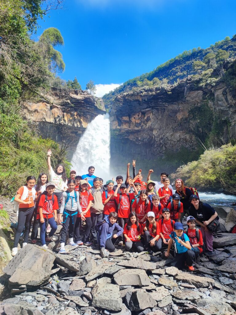 Experiencias De Aprendizaje Al Aire Libre: Saint John’s School | 4° Básicos A – B