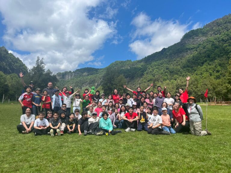 Experiencias de aprendizaje al aire libre: Saint Johns School