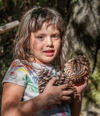 Conexión con la naturaleza